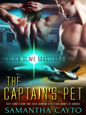 cover image of The Captain's Pet